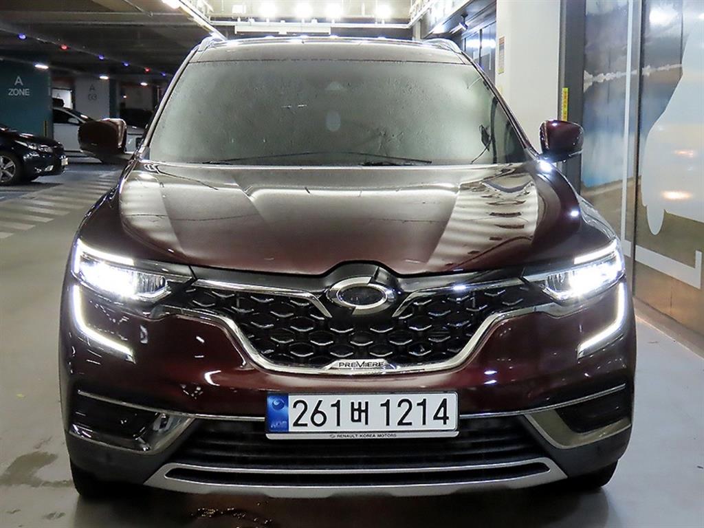 르노코리아 QM6 디젤 2.0 dCi 프리미에르 4WD 사진