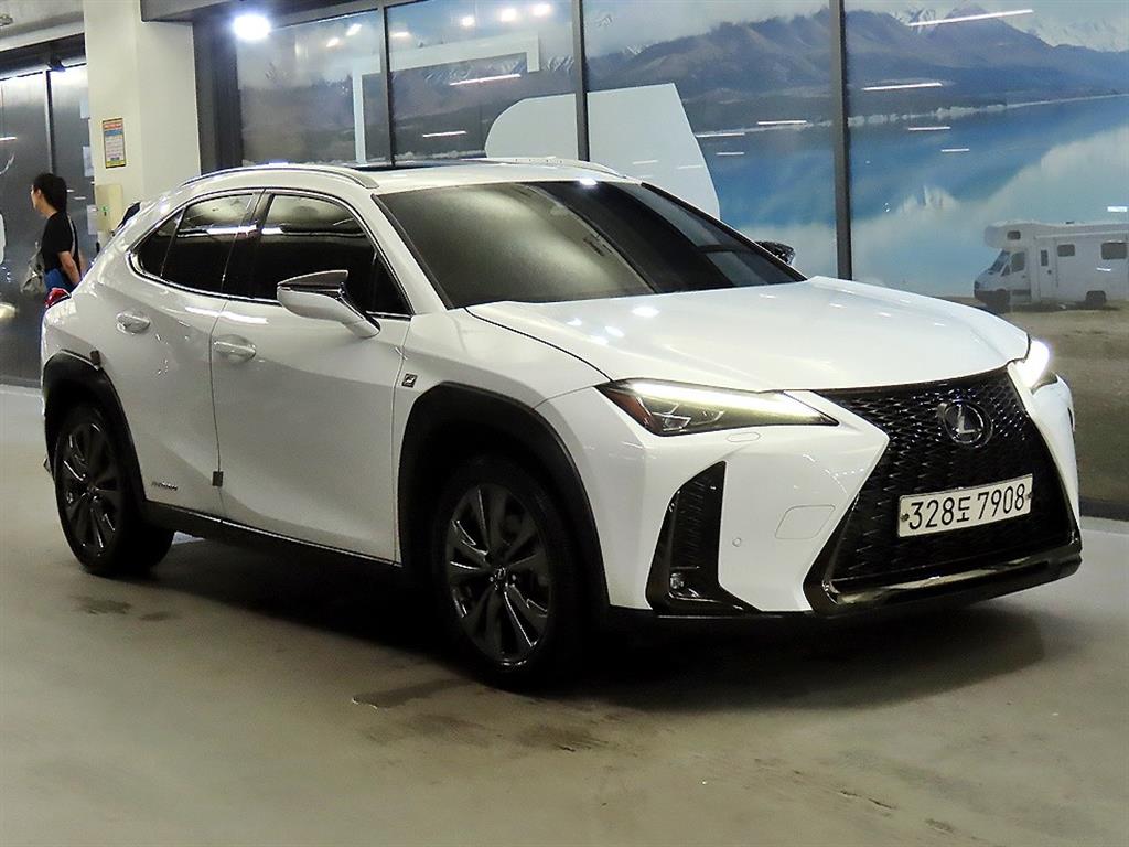 Lexus UX 2.0 F Sport 2WD