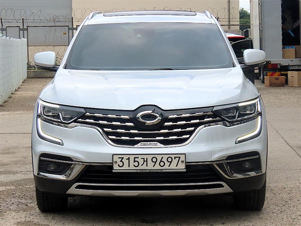 르노코리아 QM6 가솔린 2.0 GDe RE 시그니처 2WD 사진