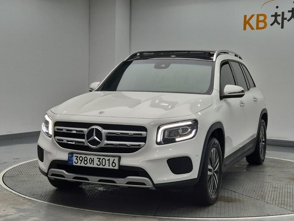 Mercedes-Benz GLB-Class GLB200d
