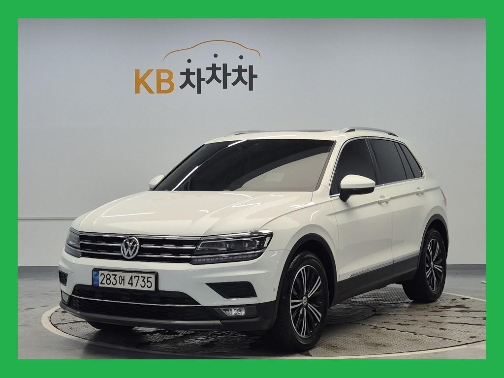 Volkswagen Tiguan 2.0 TDI Prestige
