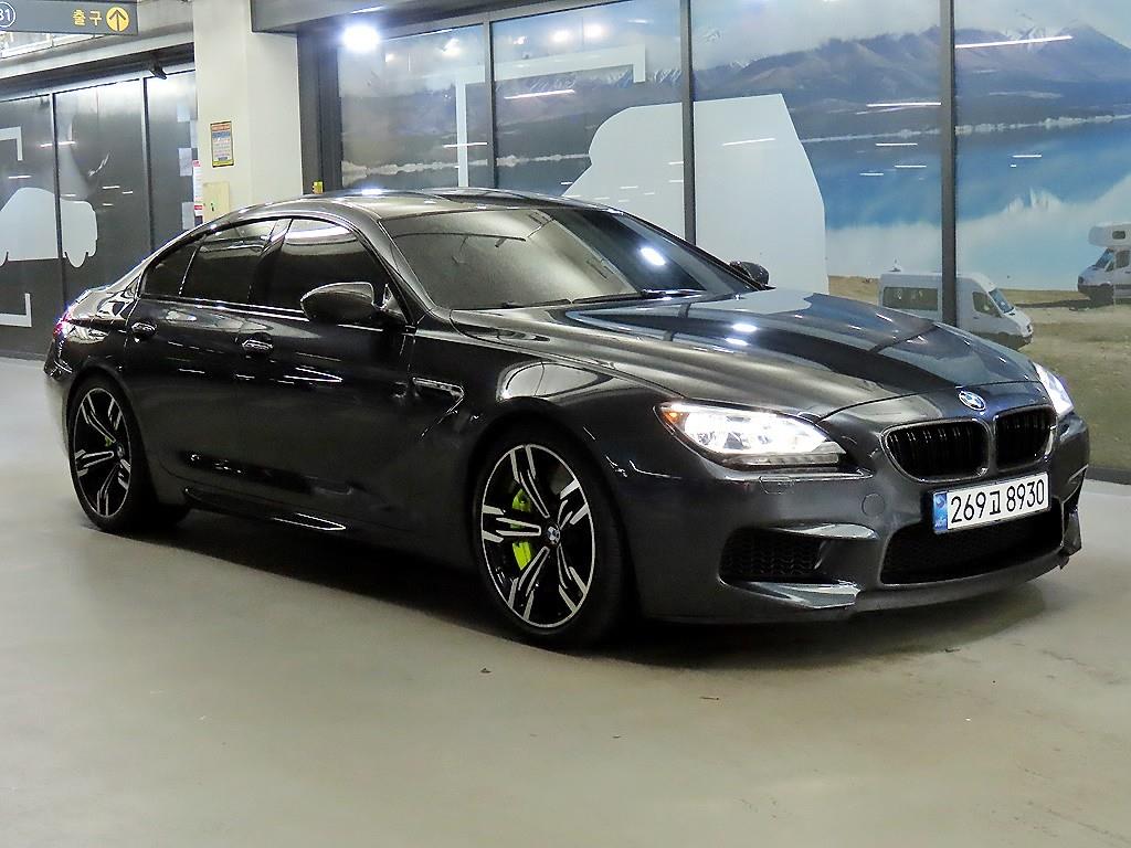 M6 M6 그란쿠페 2013년식