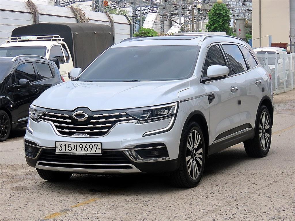 르노코리아 QM6 가솔린 2.0 GDe RE 시그니처 2WD 사진 2/20
