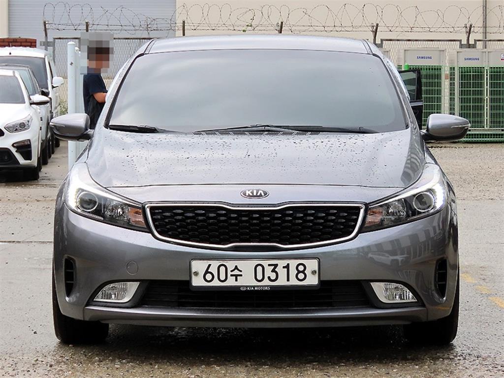 더뉴 K3 1.6 GDI 트렌디 스타일 2017년식