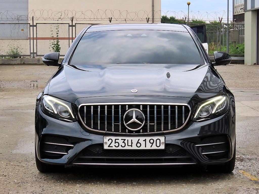 벤츠 E 클래스 E53 AMG 4MATIC+ 사진