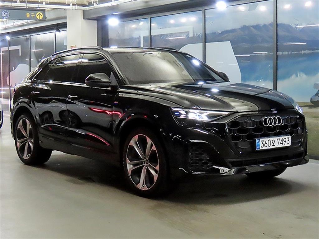 Q8 55 TFSI 콰트로 프리미엄 2026년식