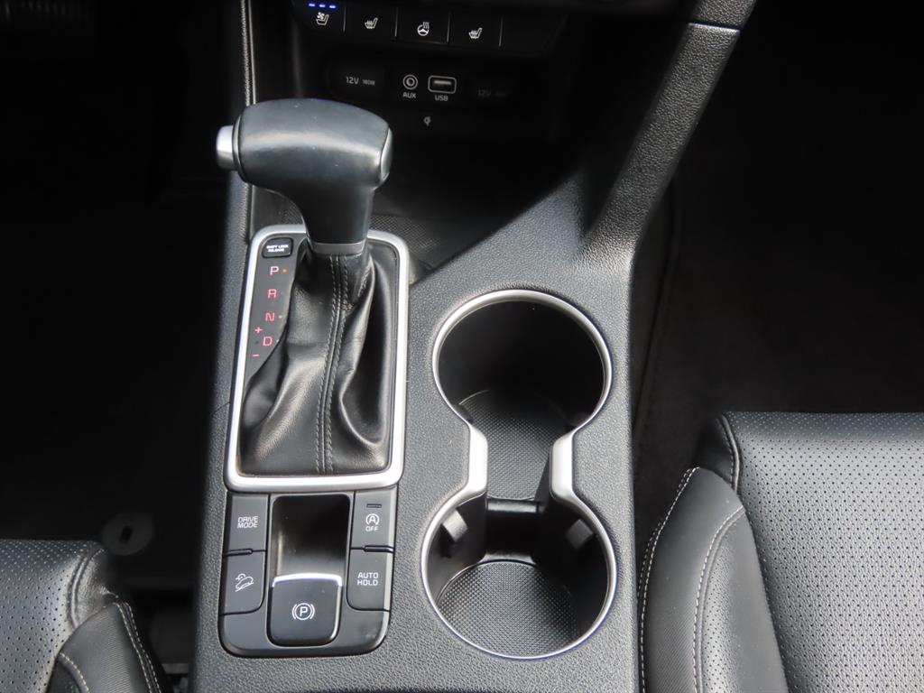 기아 스포티지 디젤 2.0 2WD 프레스티지 사진