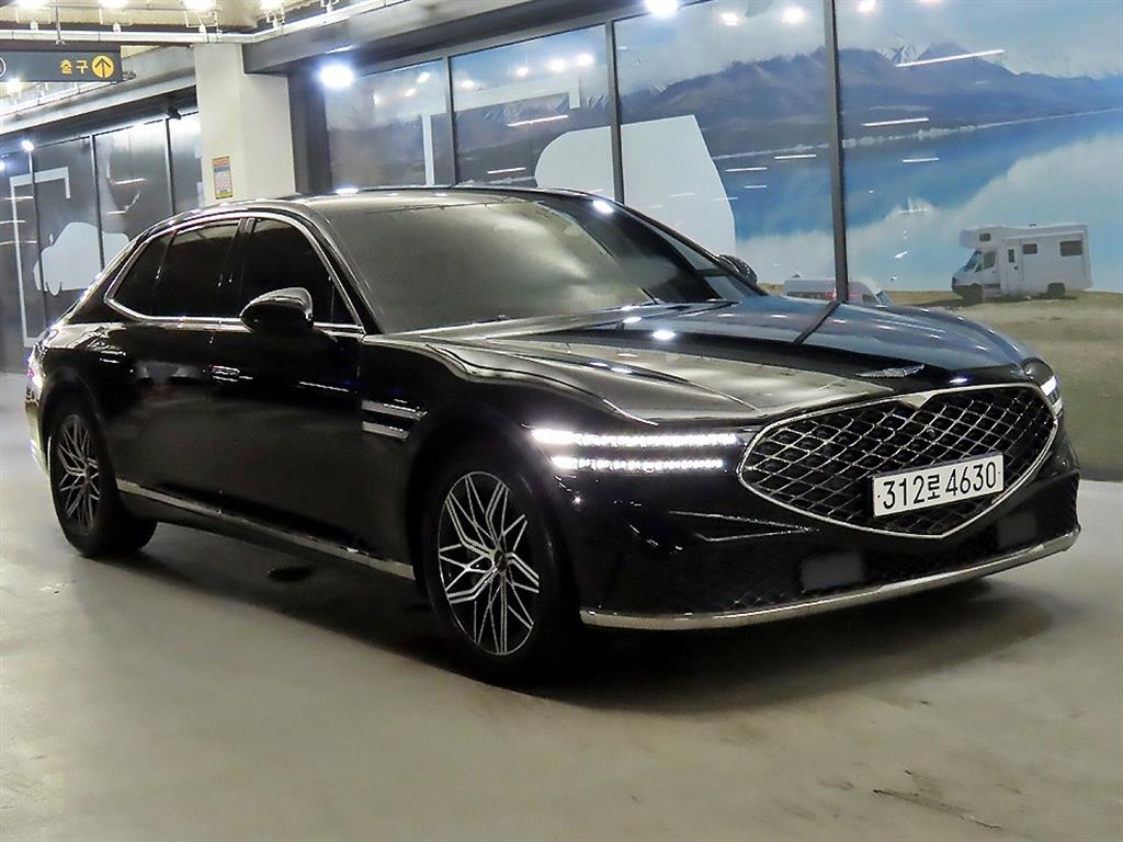 G90(RS4) 3.5T GDI AWD 2022년식