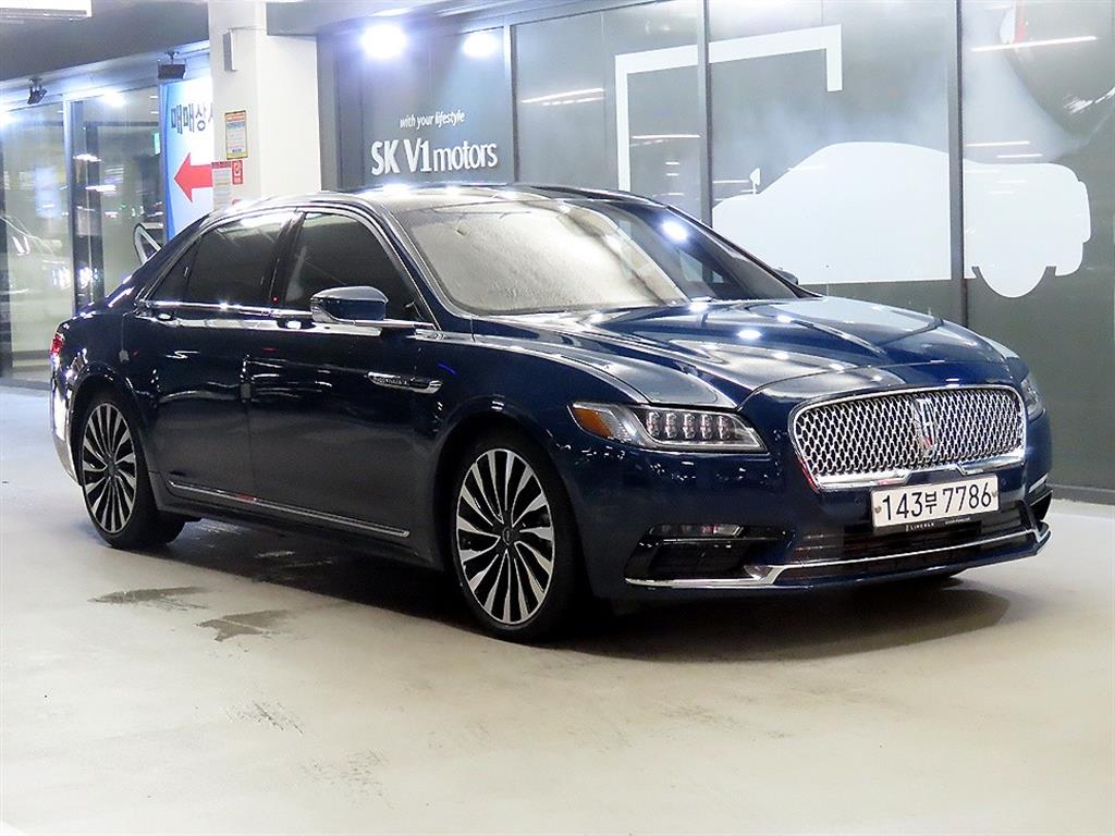 Lincoln Continental 3.0 AWD Presidential