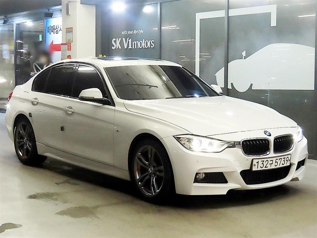 3시리즈 (F30) 320d 2015년식