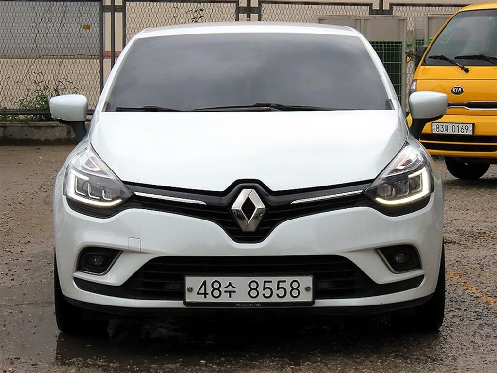 Renault Clio Intense