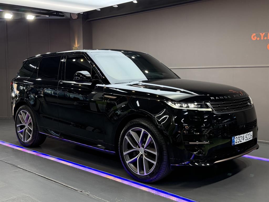 Land Rover Range Rover P400 AB