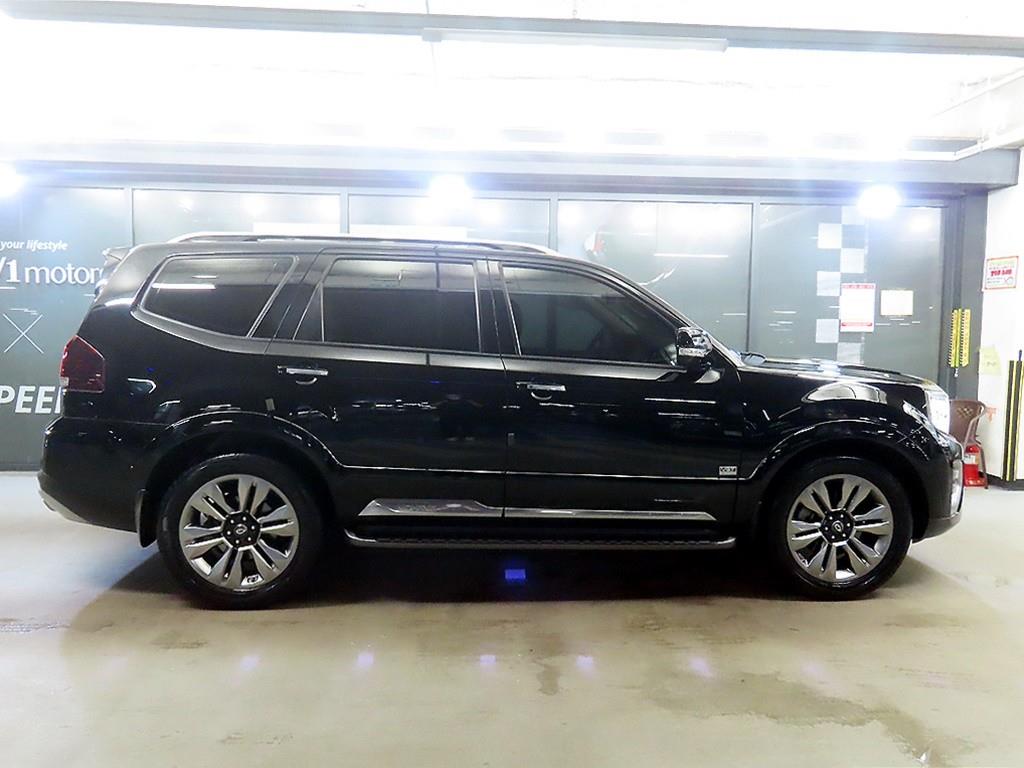 Kia Mohave 4WD Masters 4