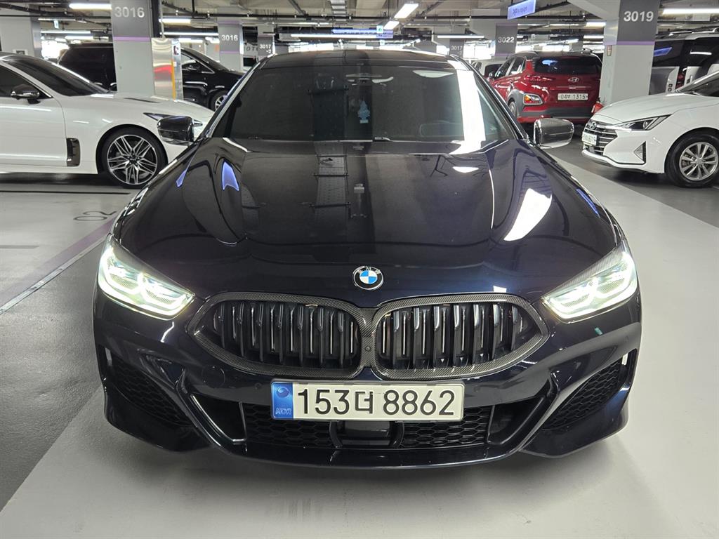 8시리즈 (G15) 840i xDrive M 스포츠 그란쿠페 2022년식