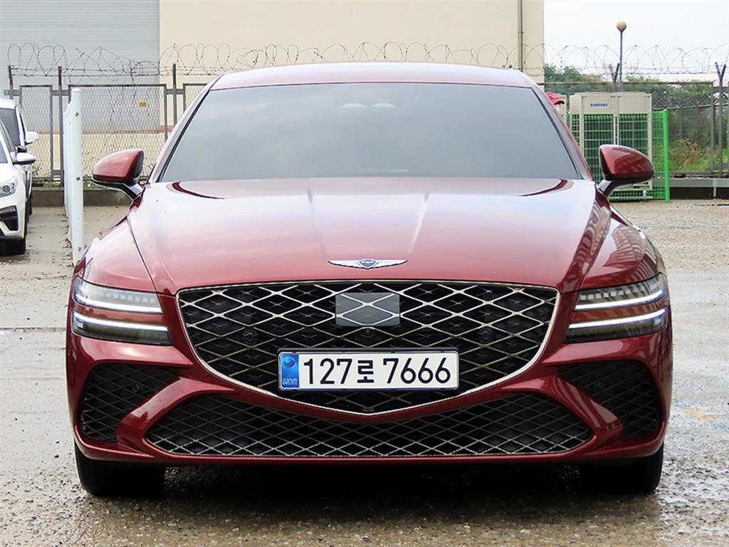 G80(RG3) 2.5 가솔린 터보 AWD 2025년식