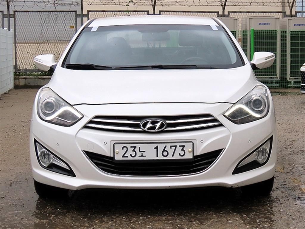 i40Saloon 2.0 GDI PREMIUM 2012년식