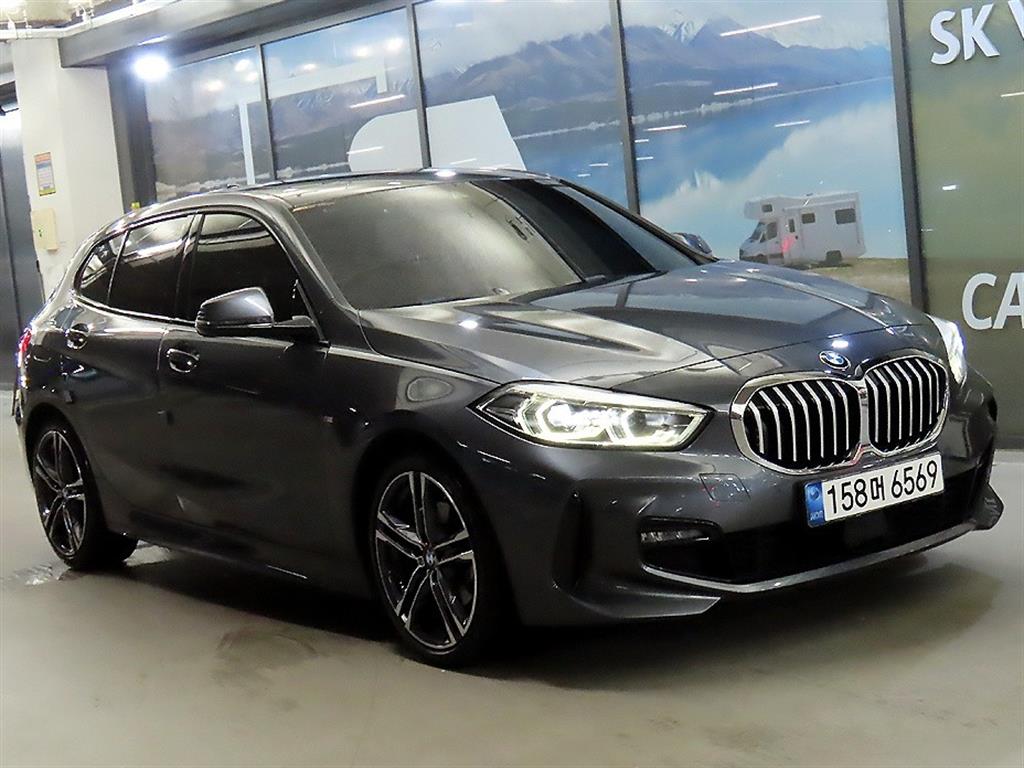 BMW 1 Series 118d M Sport