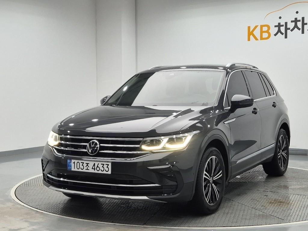 Volkswagen Tiguan 2.0 TDI Premium