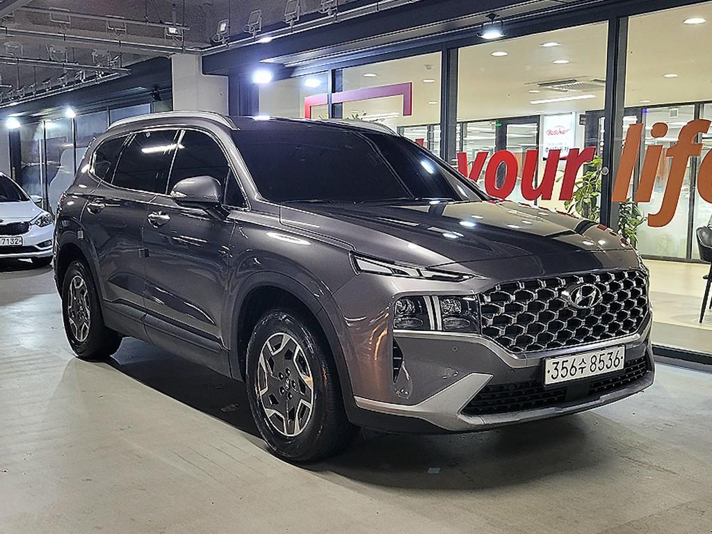 더 뉴 싼타페 하이브리드 1.6 2WD 프레스티지 2023년식