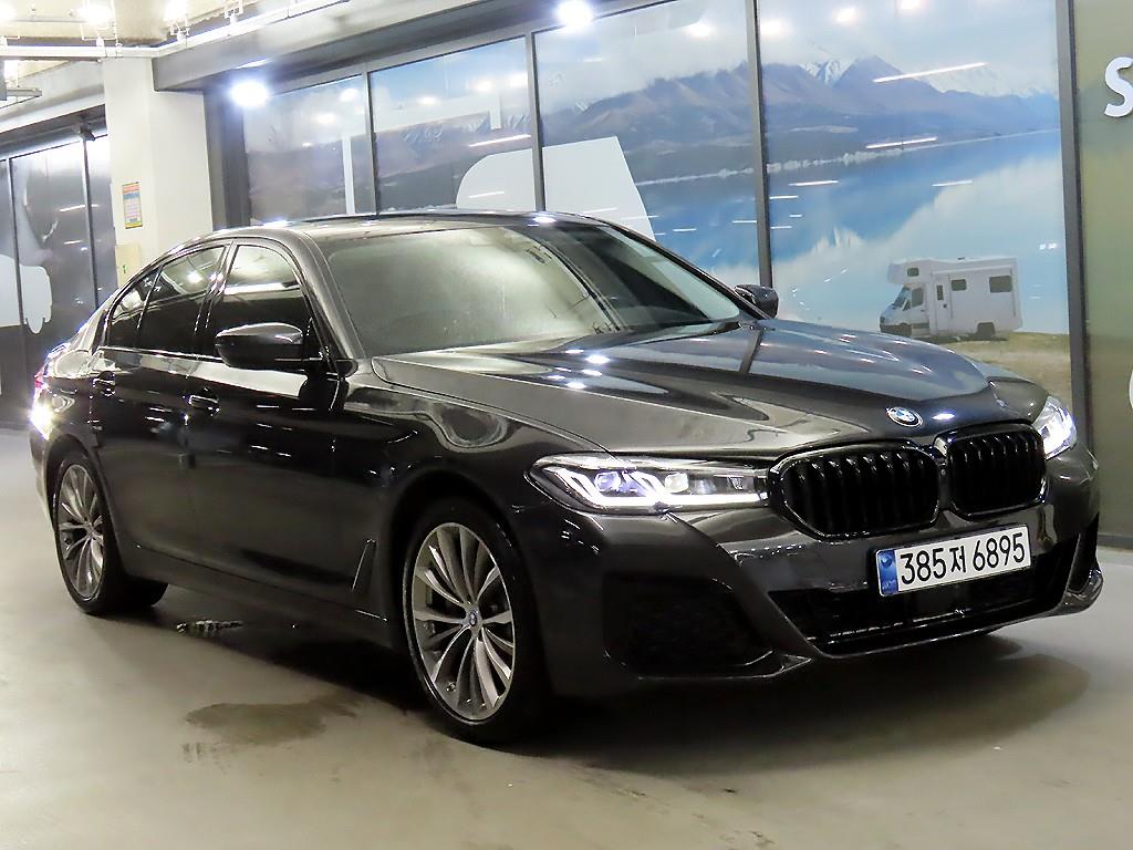 5시리즈 (G30) 540i xDrive 럭셔리 플러스 2018년식