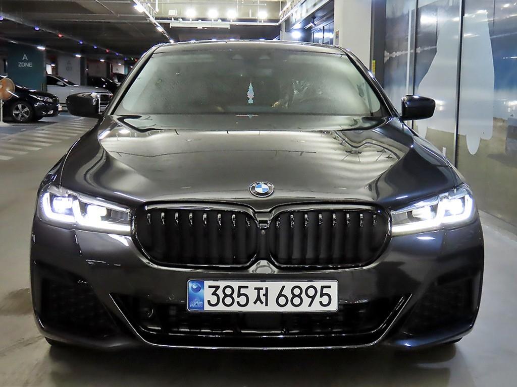 BMW 5시리즈 540i xDrive 럭셔리 플러스 사진