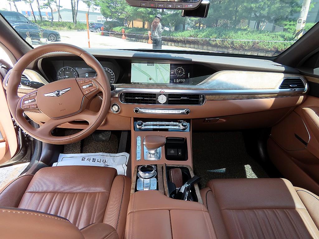 G90 3.3 T AWD 프리미엄 럭셔리 2019년식