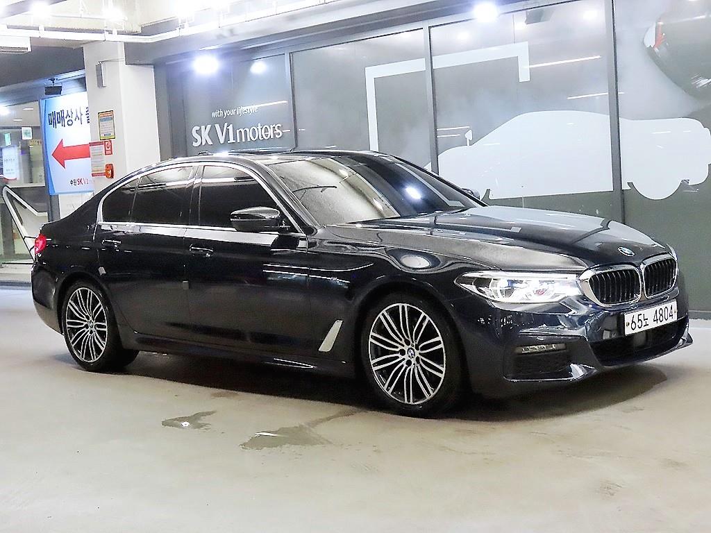 5시리즈 (G30) 530i xDrive M 스포츠 플러스 2019년식