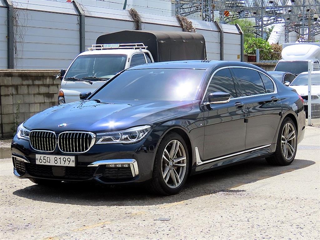 BMW 7시리즈 740Li xDrive M SPORT 스포츠 사진 2/20