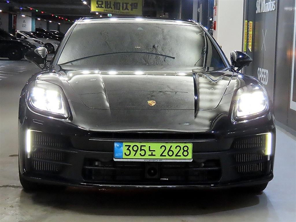 포르쉐 파나메라 2.9 V6 4 사진