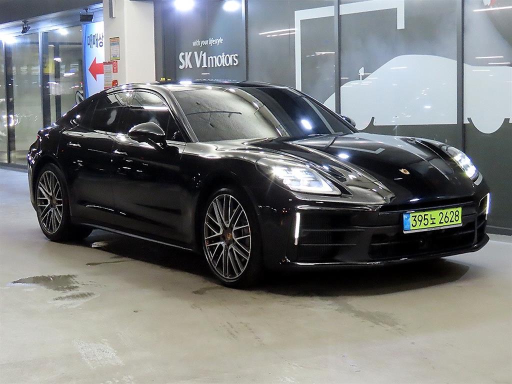 파나메라(972) 2.9 V6 4 2024년식