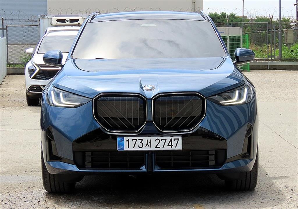X3 (G45) xDrive 20 M 스포츠 프로 2025년식