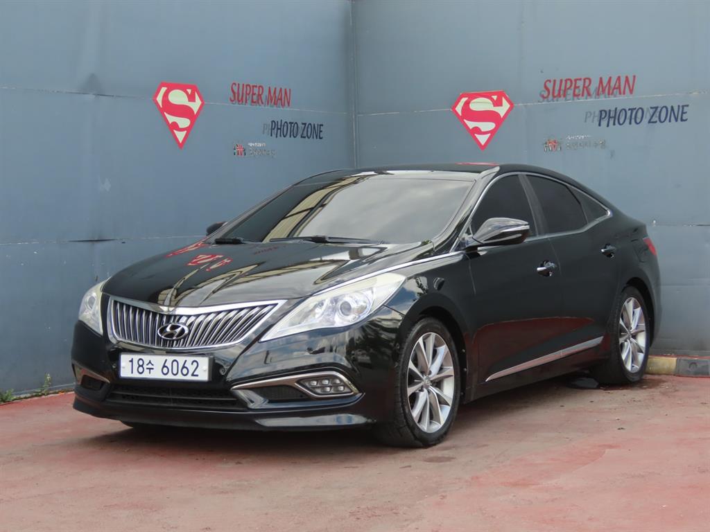 그랜저 HG LPG HG300 익스클루시브 2016년식