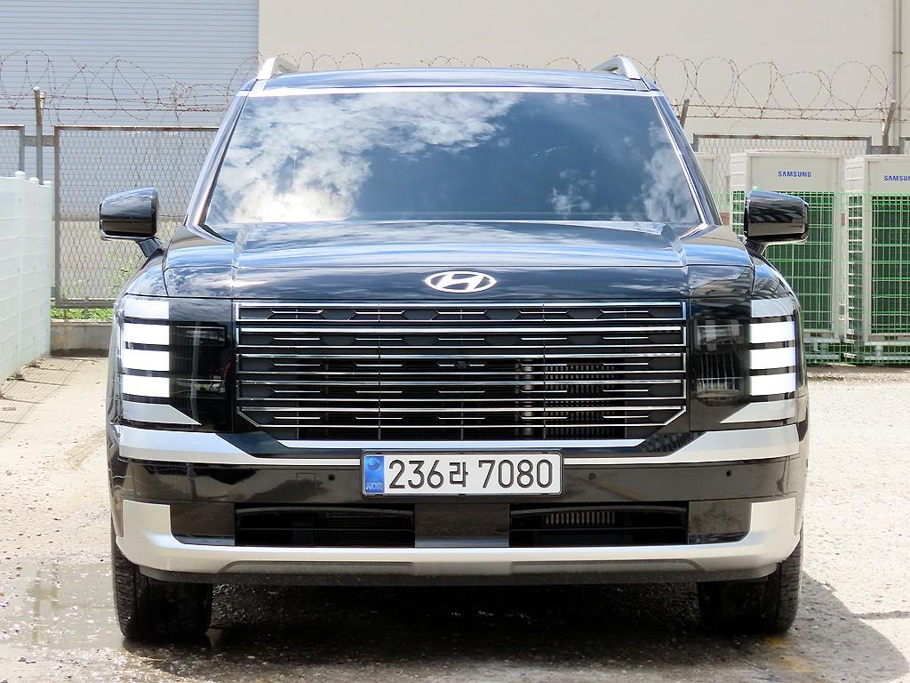 디 올 뉴 팰리세이드 2.5T 4WD 7인승 캘리그래피 2025년식