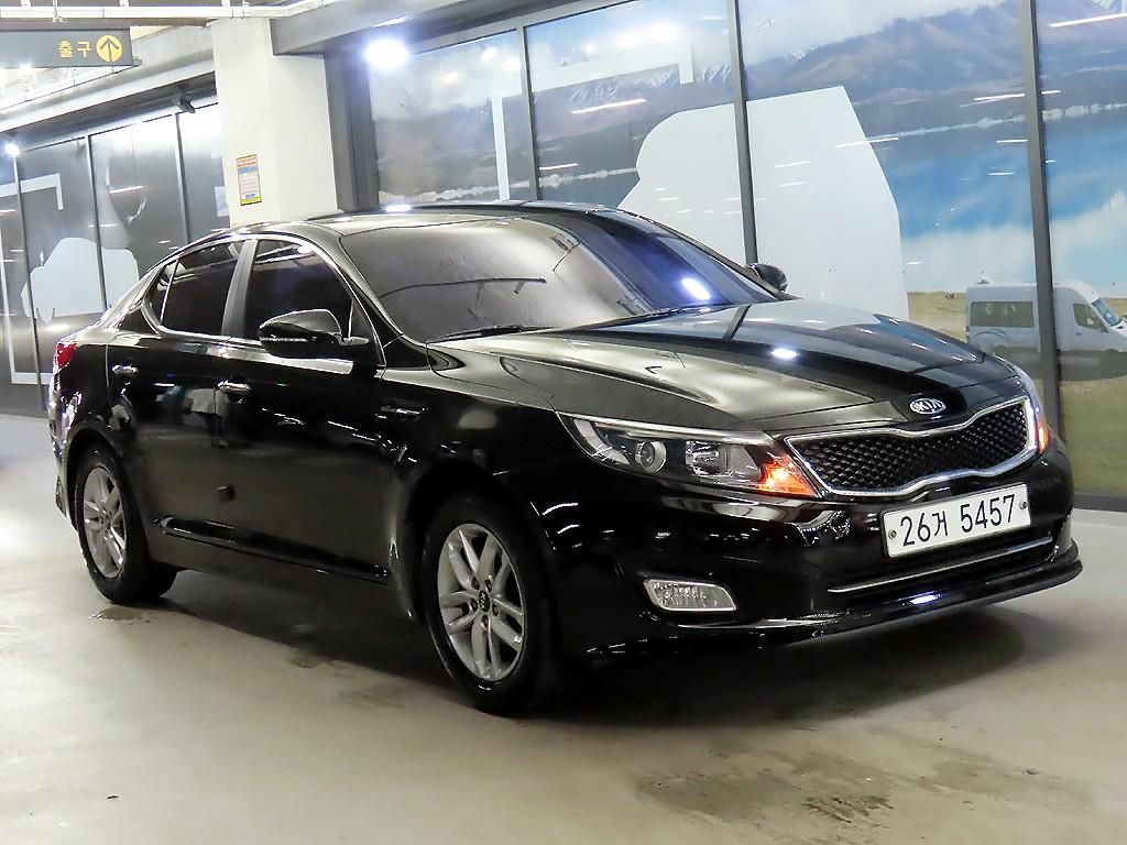 더 뉴 K5 2.0 LPI 럭셔리 2015년식