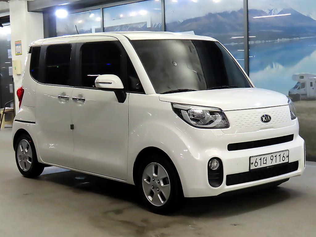 더 뉴 레이 럭셔리 2019년식