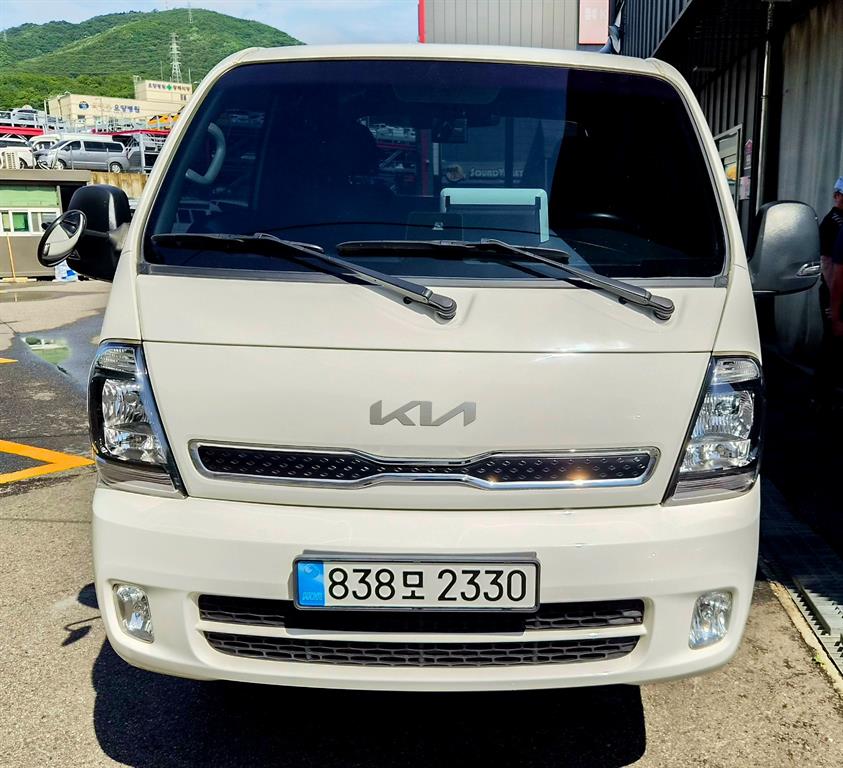 기아 봉고3 1.2톤 카고 LPG - 중고 트럭 매물 이미지