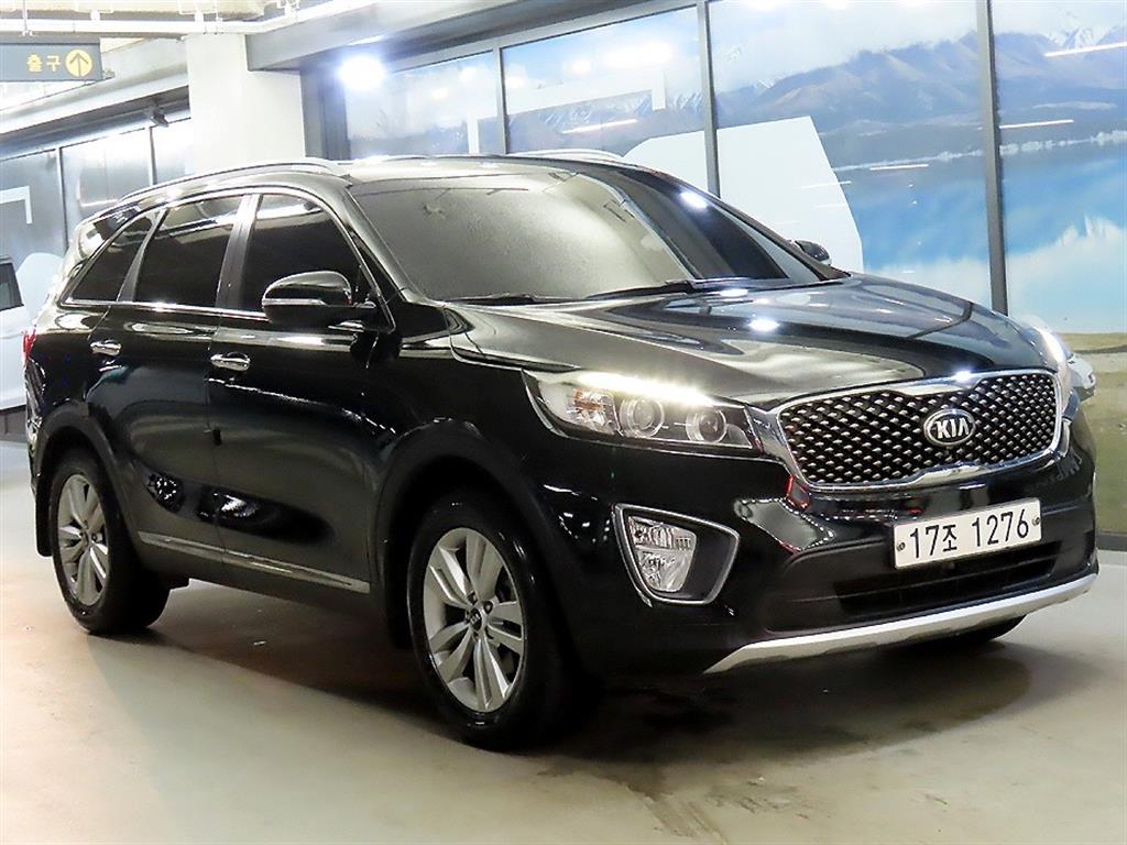 올 뉴 쏘렌토 디젤 2WD 2.0 프레스티지 2015년식