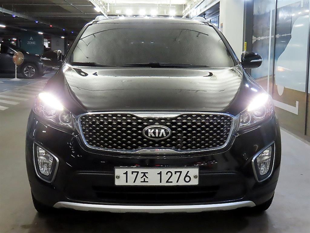 기아 쏘렌토 디젤 2WD 2.0 프레스티지 사진
