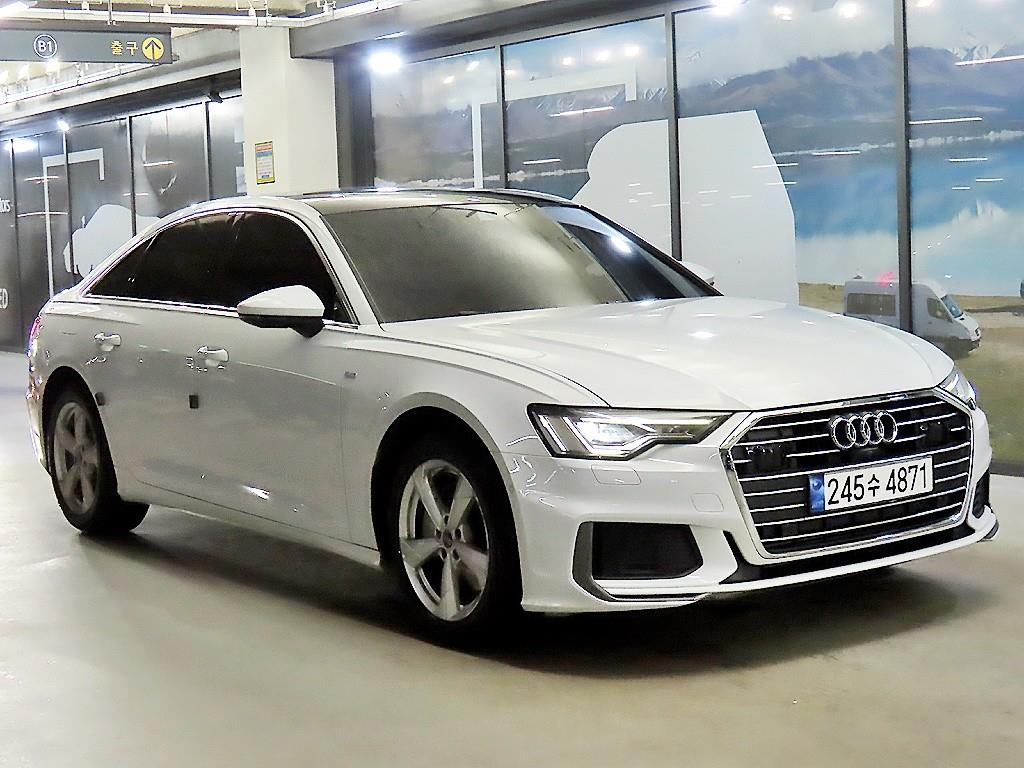 A6 (C8) 45 TFSI 2021년식