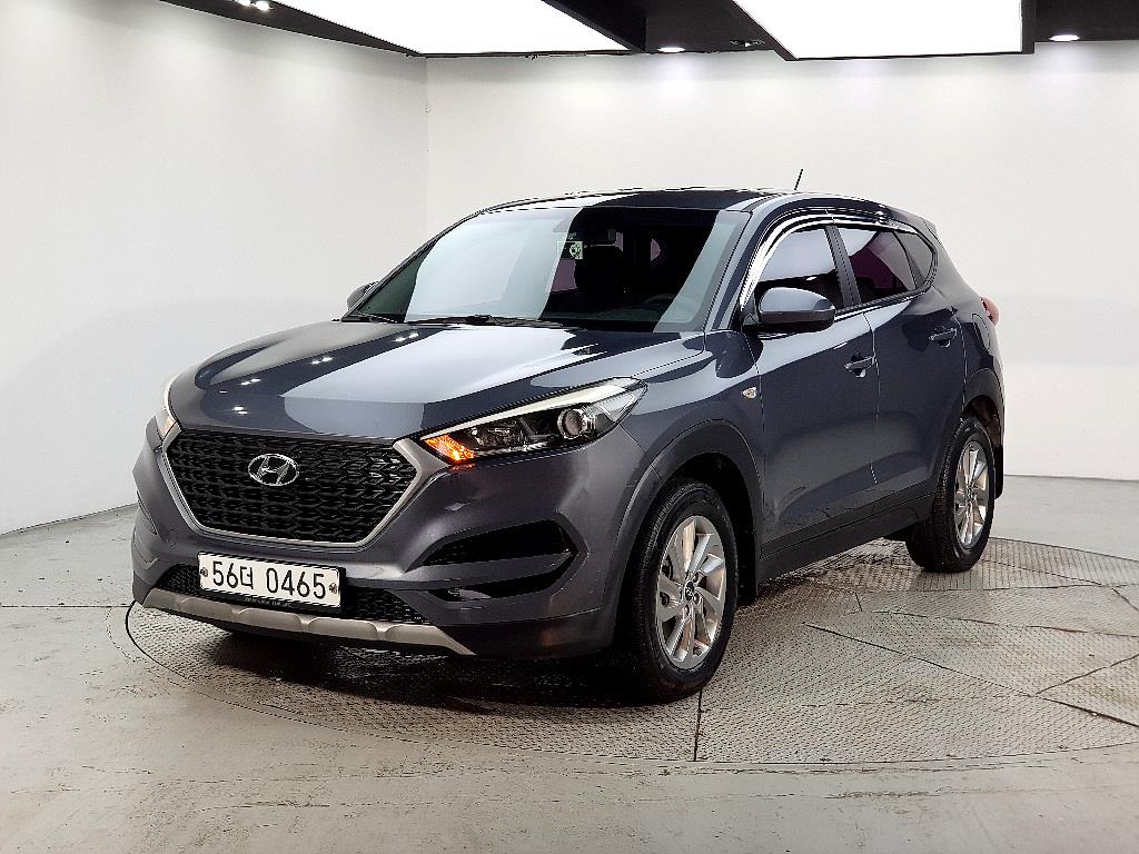 Hyundai Tucson Diesel 1.7 2WD Style