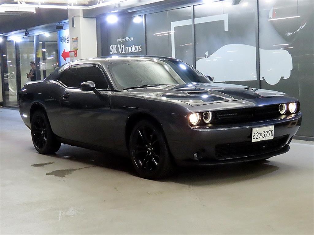 챌린저 3.6 SXT 2018년식