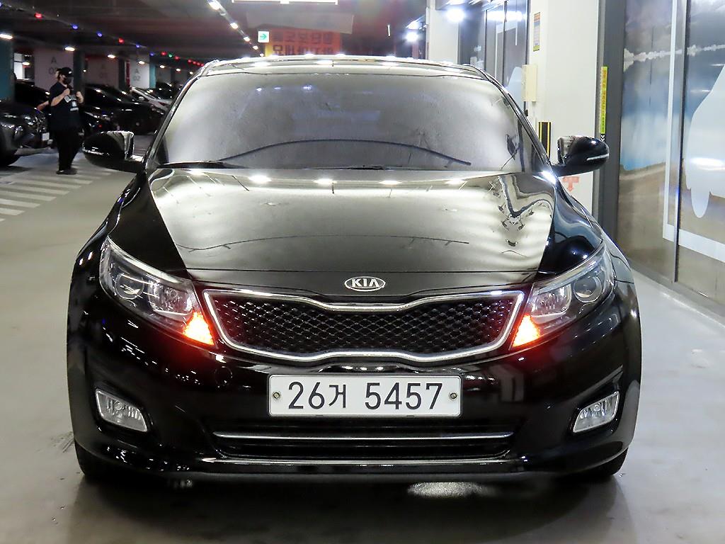 기아 K5 2.0 LPI 럭셔리 사진 2/20