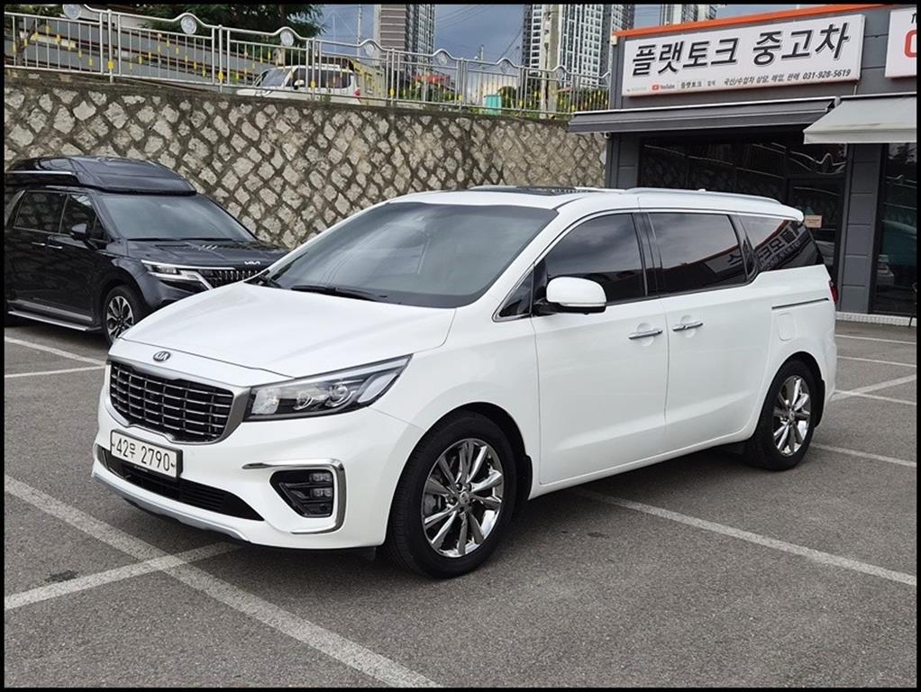 Kia Carnival Diesel Noblesse Special