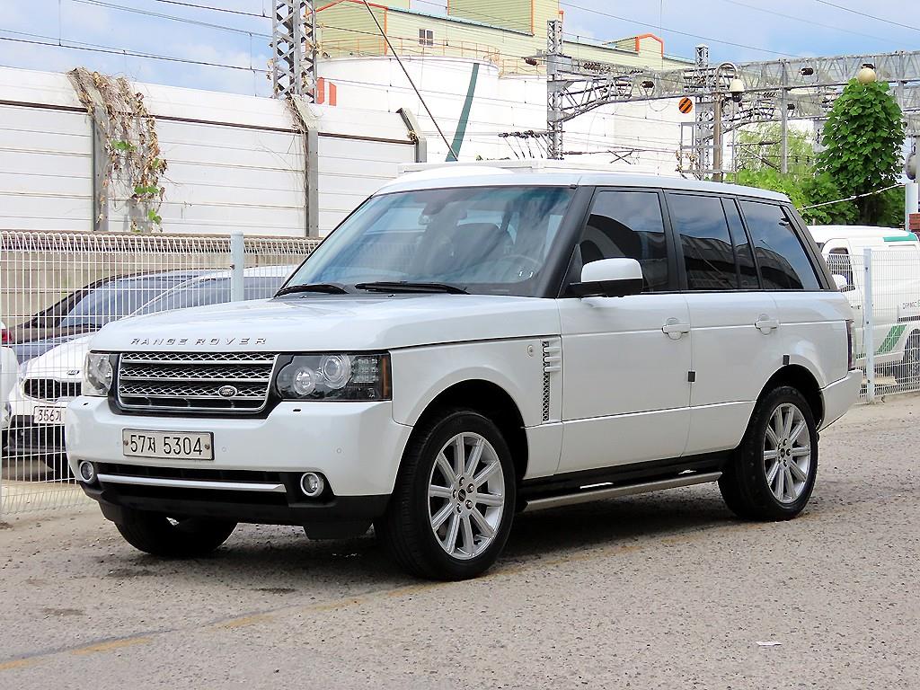 랜드로버 레인지로버 V8 5.0 SUPERCHARGED 사진 2/20
