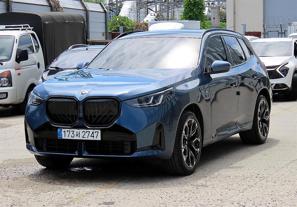 BMW X3 xDrive 20 M 스포츠 프로 사진 2/20