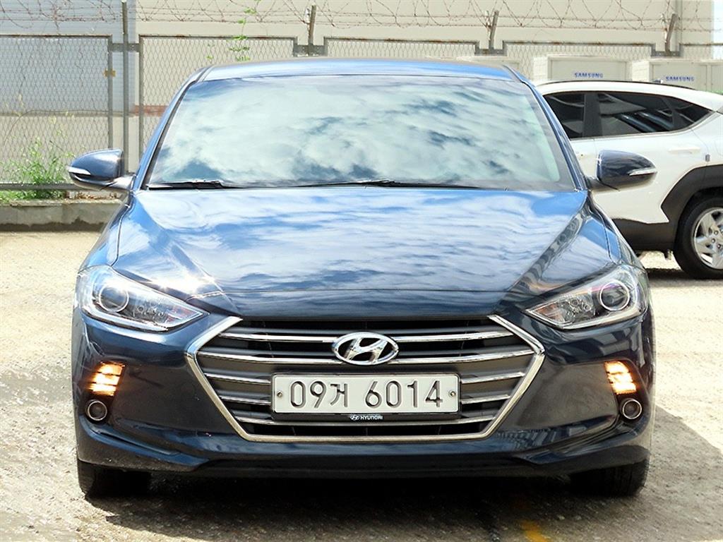 아반떼 AD 1.6 GDI 모던 2016년식