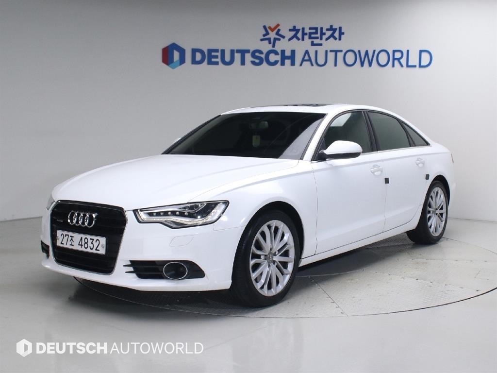 뉴A6 3.0 TFSI 콰트로 다이나믹 2013년식