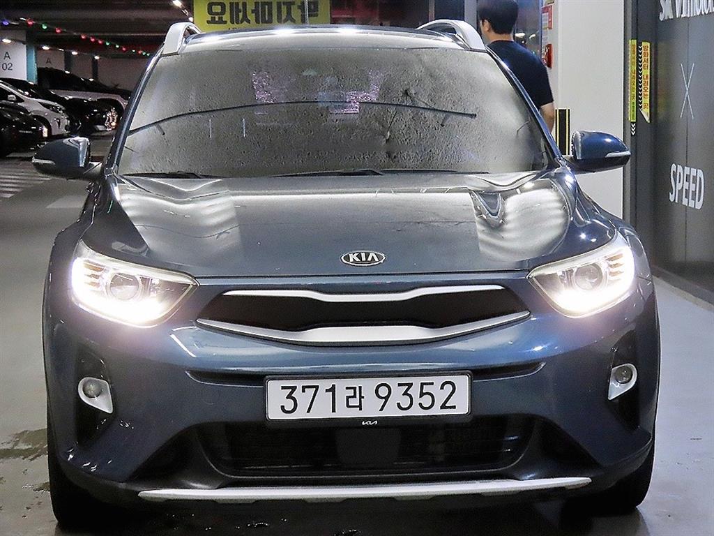 기아 스토닉 디젤 1.6 프레스티지 사진