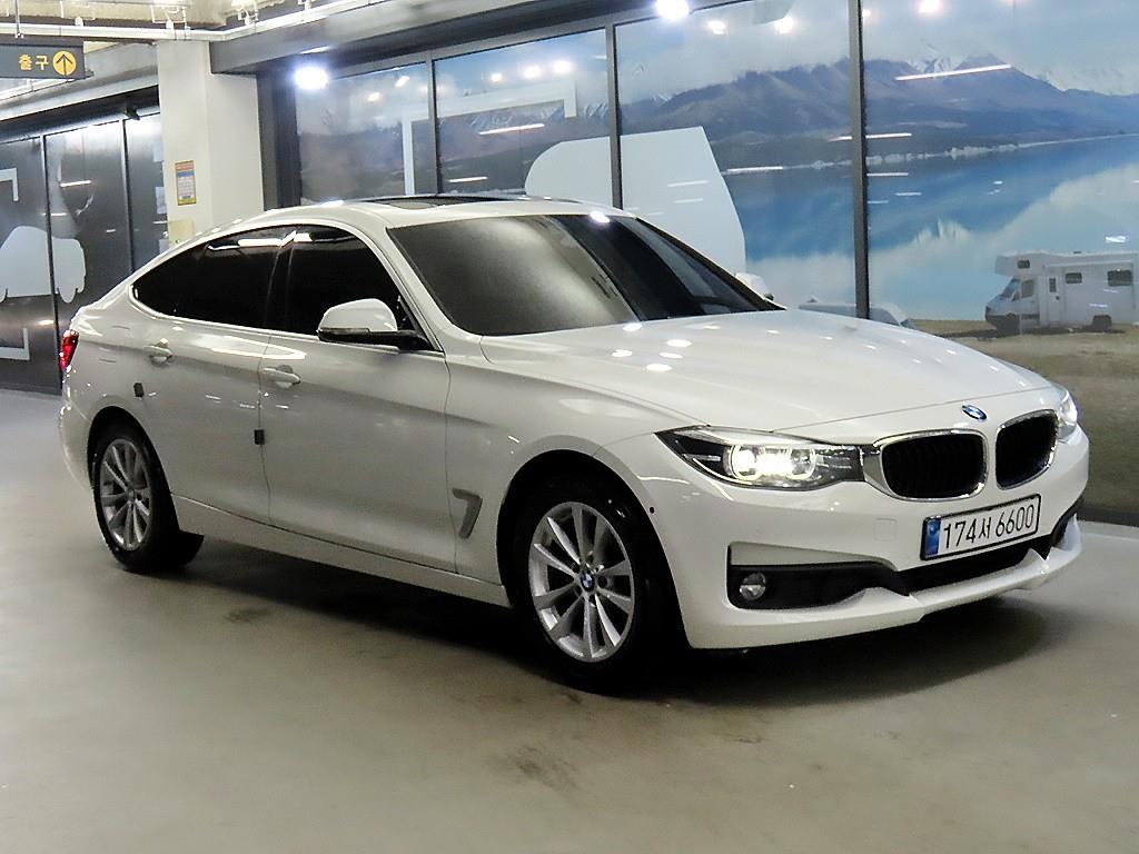 3시리즈 GT (F34) GT 320D xDrive 프리미엄 2020년식