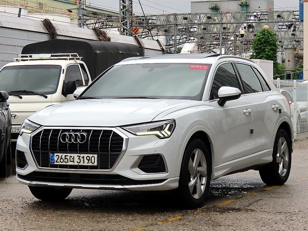 아우디 Q3 35 TDI 사진 2/20